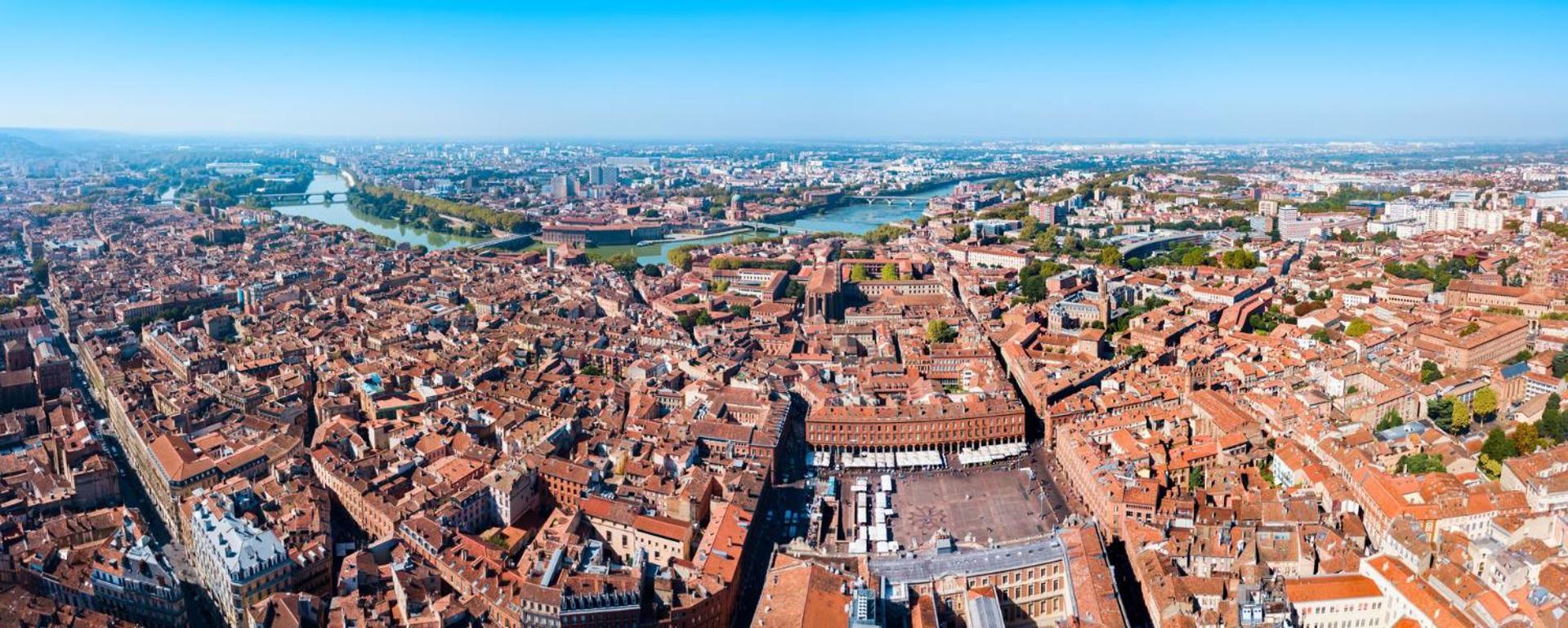 Saint-Sernin - Centre-Ville - Calme - Wifi Fibre Toulouse Ngoại thất bức ảnh